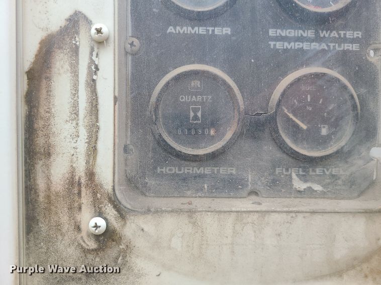 image for item MG9755 Ingersoll Rand  air compressor