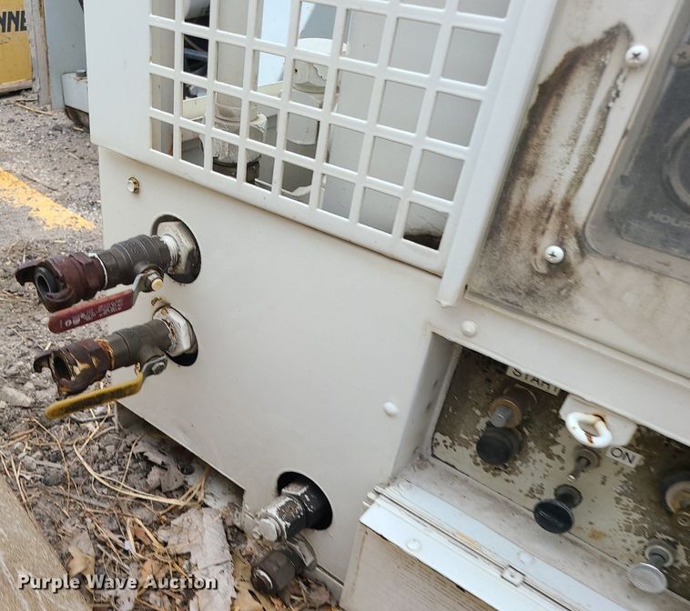 image for item MG9755 Ingersoll Rand  air compressor