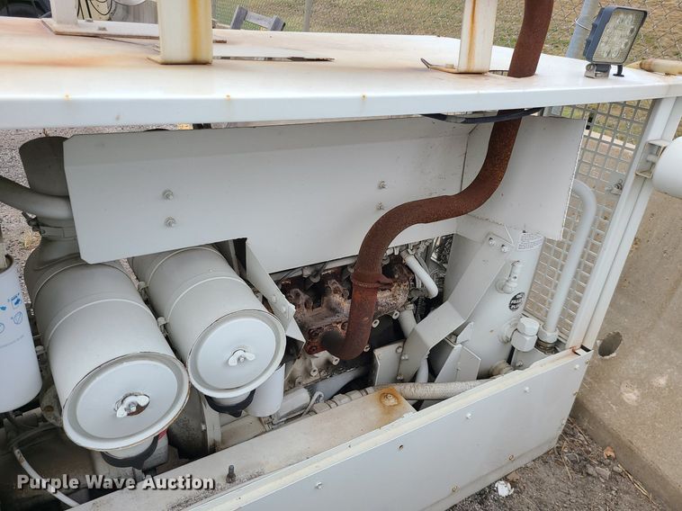 image for item MG9755 Ingersoll Rand  air compressor