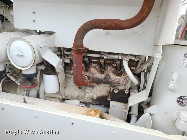 image for item MG9755 Ingersoll Rand  air compressor