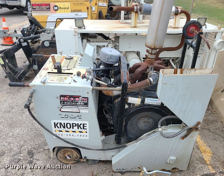 image for item MG9756 Magnum X Supermag/26  concrete saw