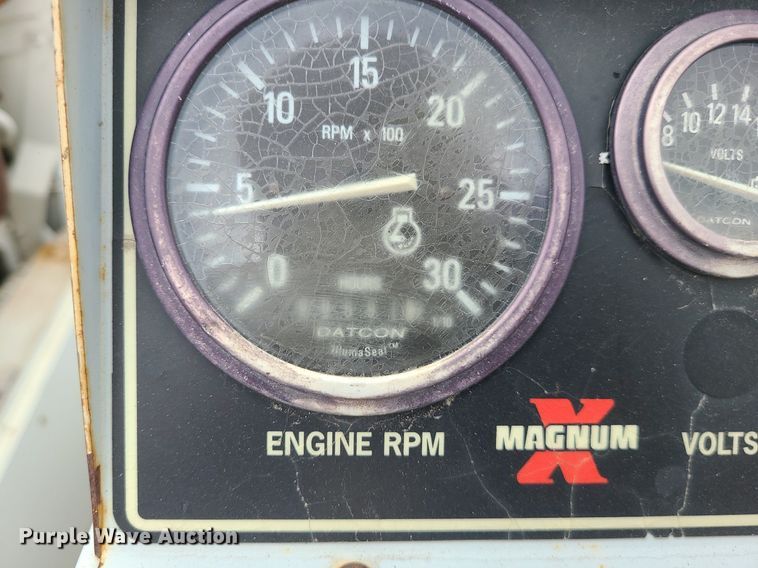 image for item MG9756 Magnum X Supermag/26  concrete saw