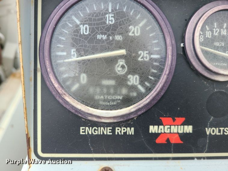 image for item MG9756 Magnum X Supermag/26  concrete saw