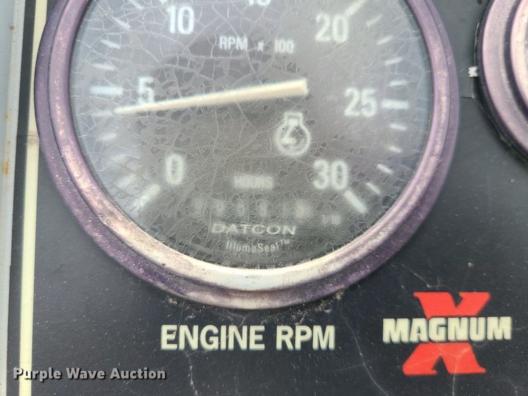 image for item MG9756 Magnum X Supermag/26  concrete saw