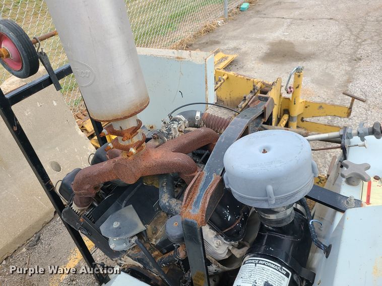 image for item MG9756 Magnum X Supermag/26  concrete saw