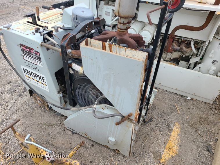 image for item MG9756 Magnum X Supermag/26  concrete saw