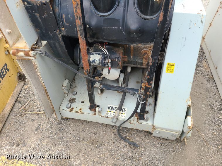 image for item MG9756 Magnum X Supermag/26  concrete saw