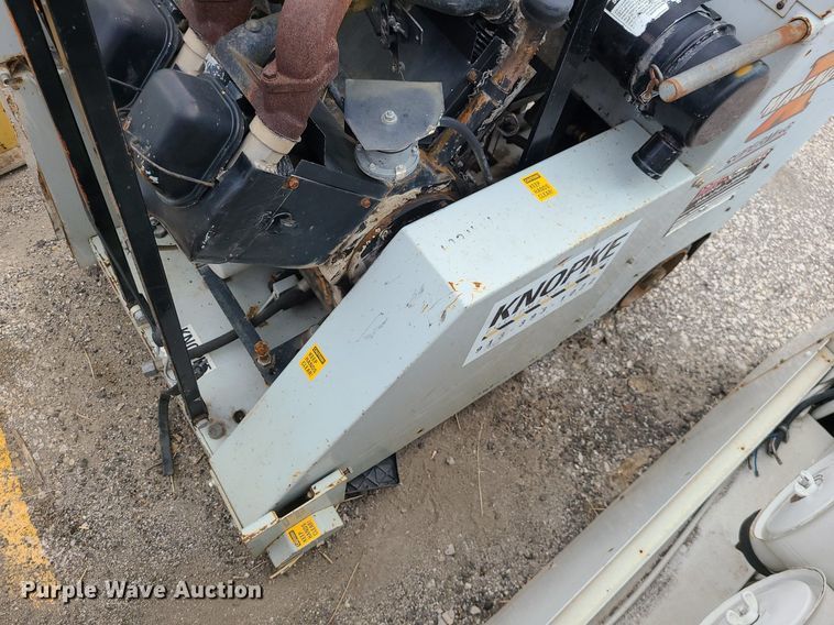 image for item MG9756 Magnum X Supermag/26  concrete saw