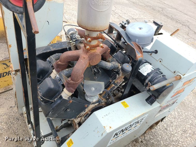 image for item MG9756 Magnum X Supermag/26  concrete saw