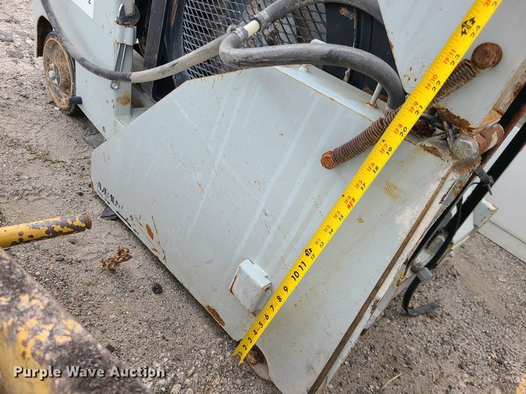 image for item MG9756 Magnum X Supermag/26  concrete saw