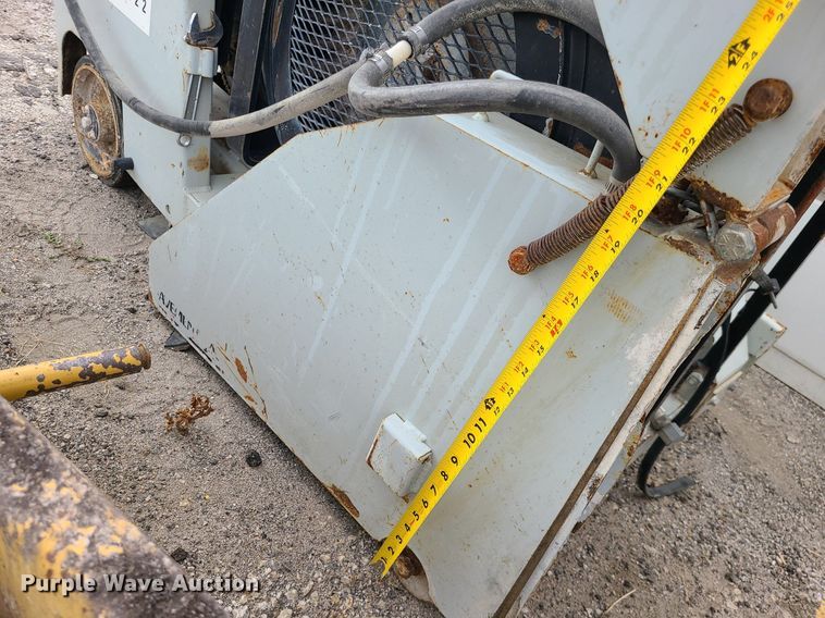 image for item MG9756 Magnum X Supermag/26  concrete saw