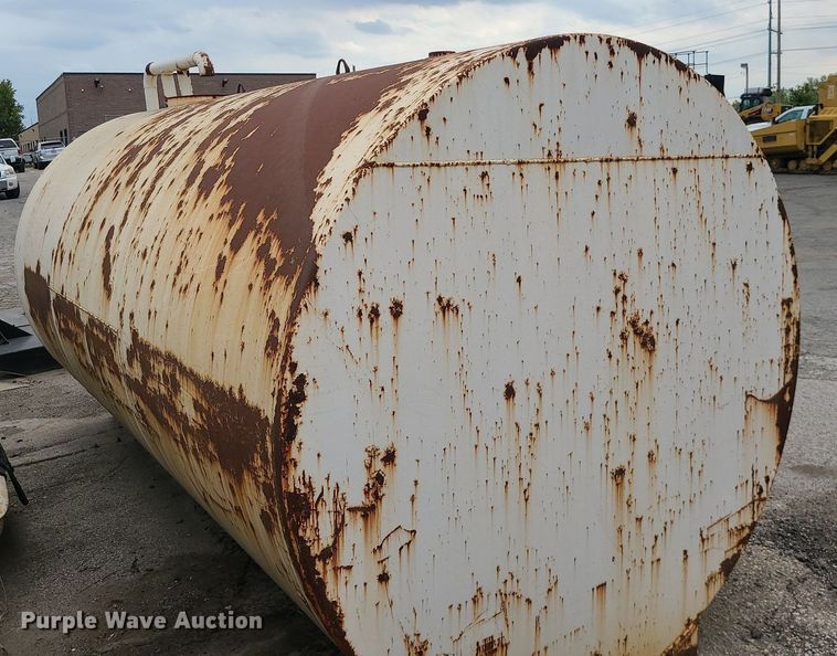 image for item MG9757 Fuel tank