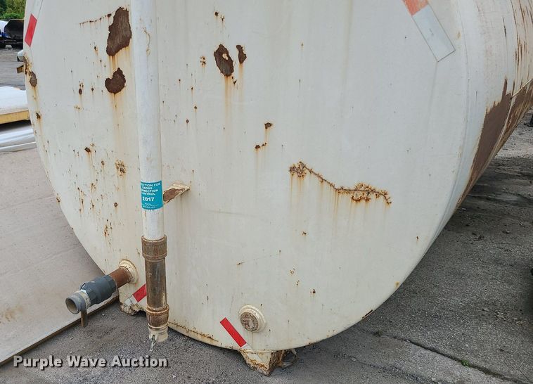 image for item MG9757 Fuel tank