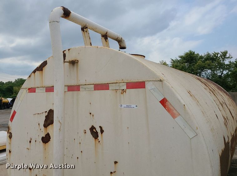 image for item MG9757 Fuel tank