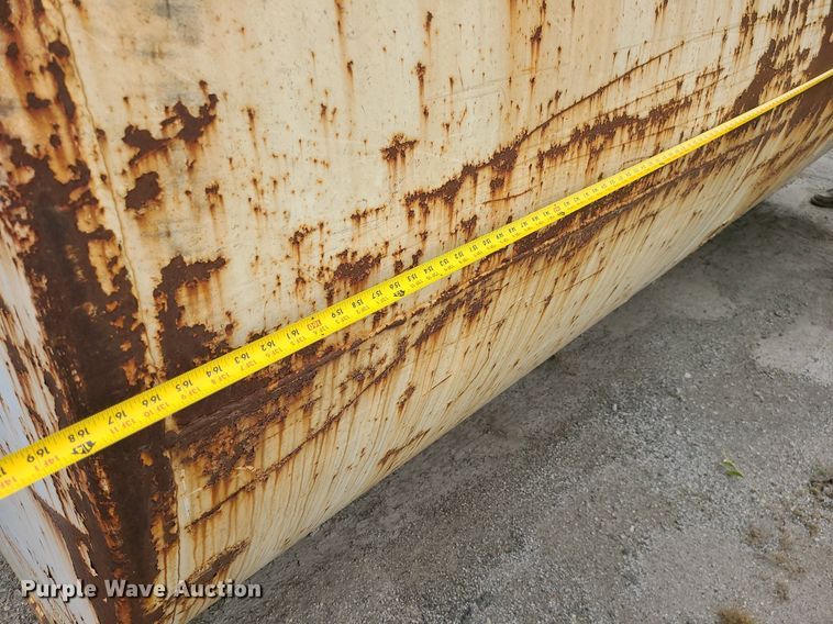 image for item MG9757 Fuel tank