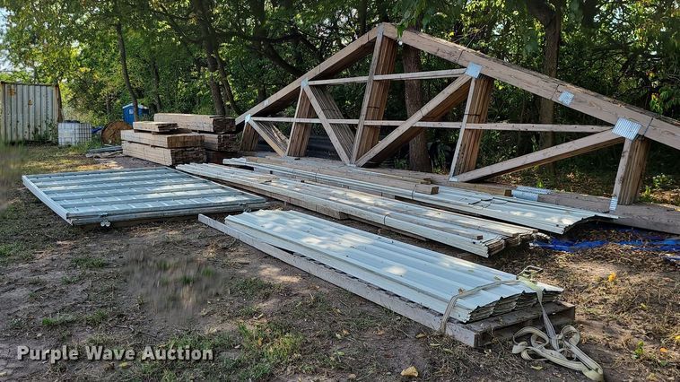 image for item MG9760 Building