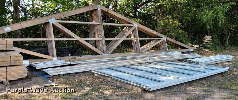 image for item MG9760 Building