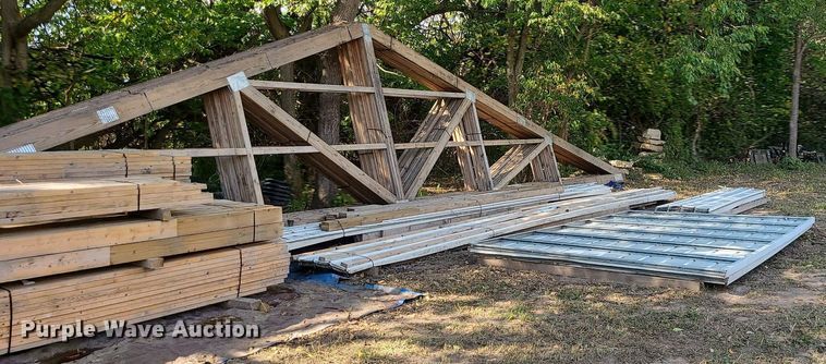 image for item MG9760 Building