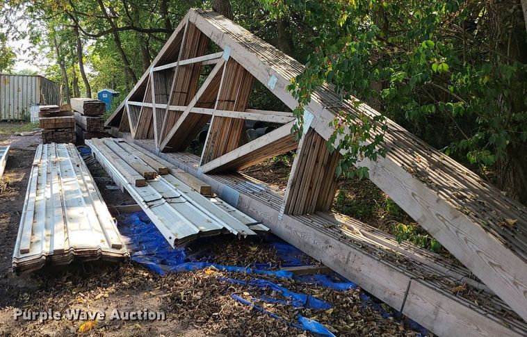 image for item MG9760 Building