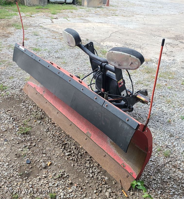 image for item MG9764 Boss  7'6" super duty snow plow