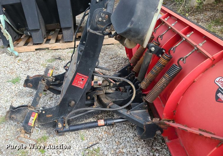 image for item MG9764 Boss  7'6" super duty snow plow