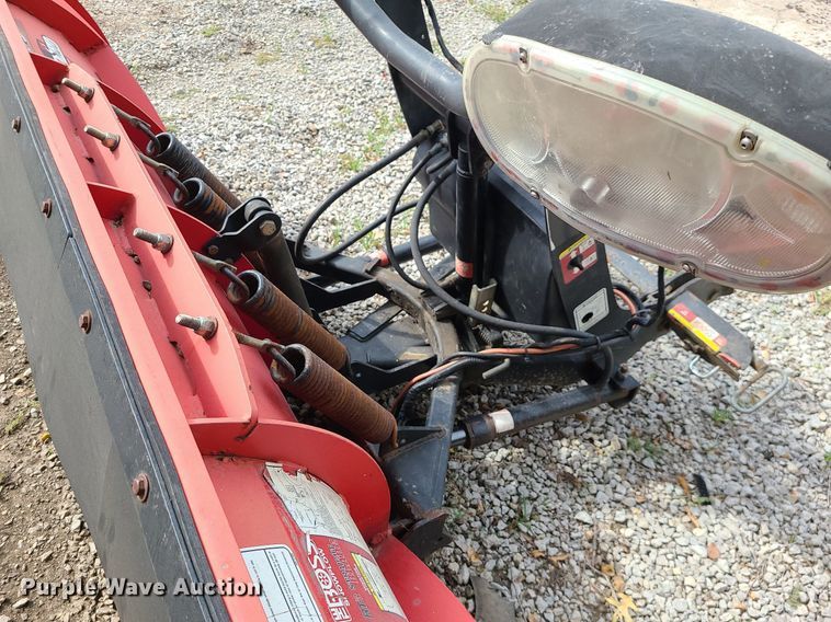 image for item MG9764 Boss  7'6" super duty snow plow