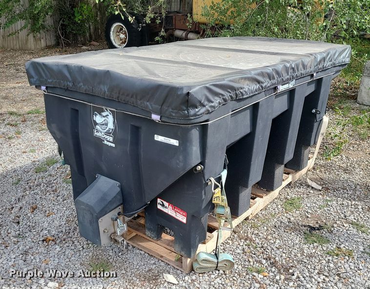 image for item MG9765 Buyers SaltDogg  spreader