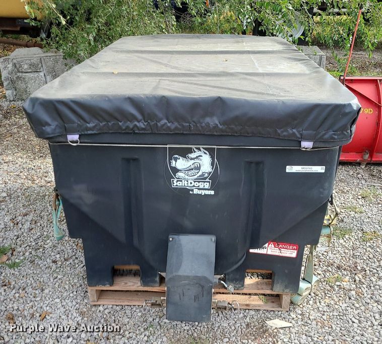 image for item MG9765 Buyers SaltDogg  spreader