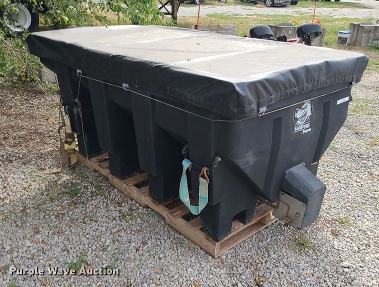 image for item MG9765 Buyers SaltDogg  spreader