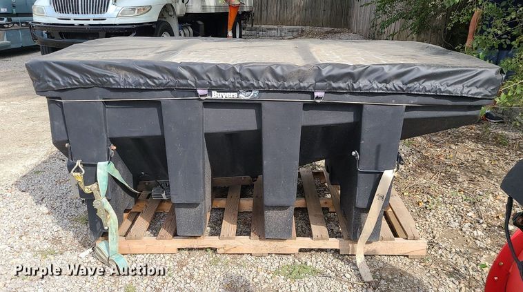 image for item MG9765 Buyers SaltDogg  spreader