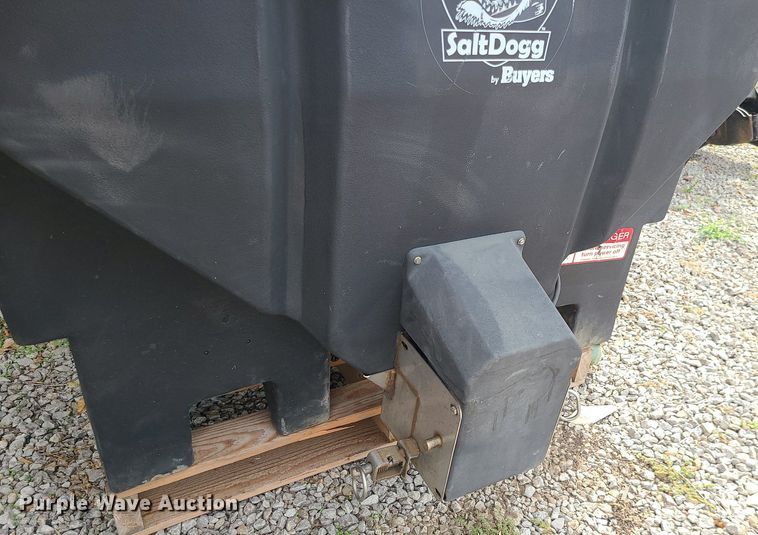 image for item MG9765 Buyers SaltDogg  spreader