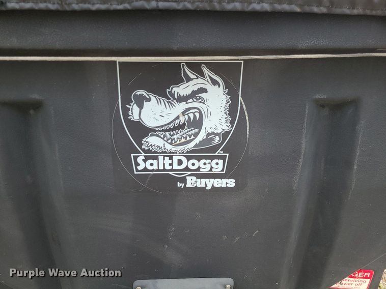 image for item MG9765 Buyers SaltDogg  spreader