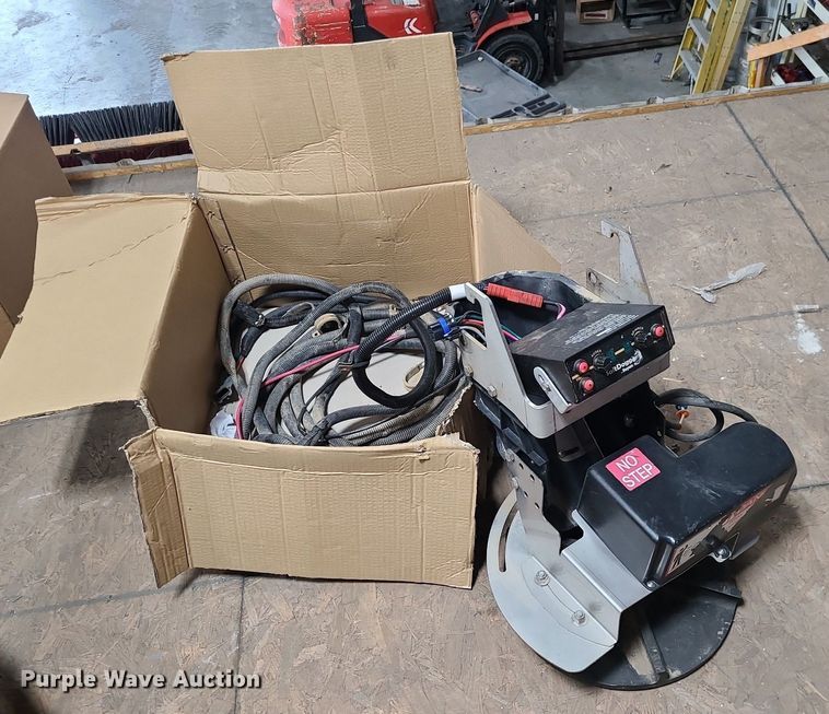 image for item MG9765 Buyers SaltDogg  spreader