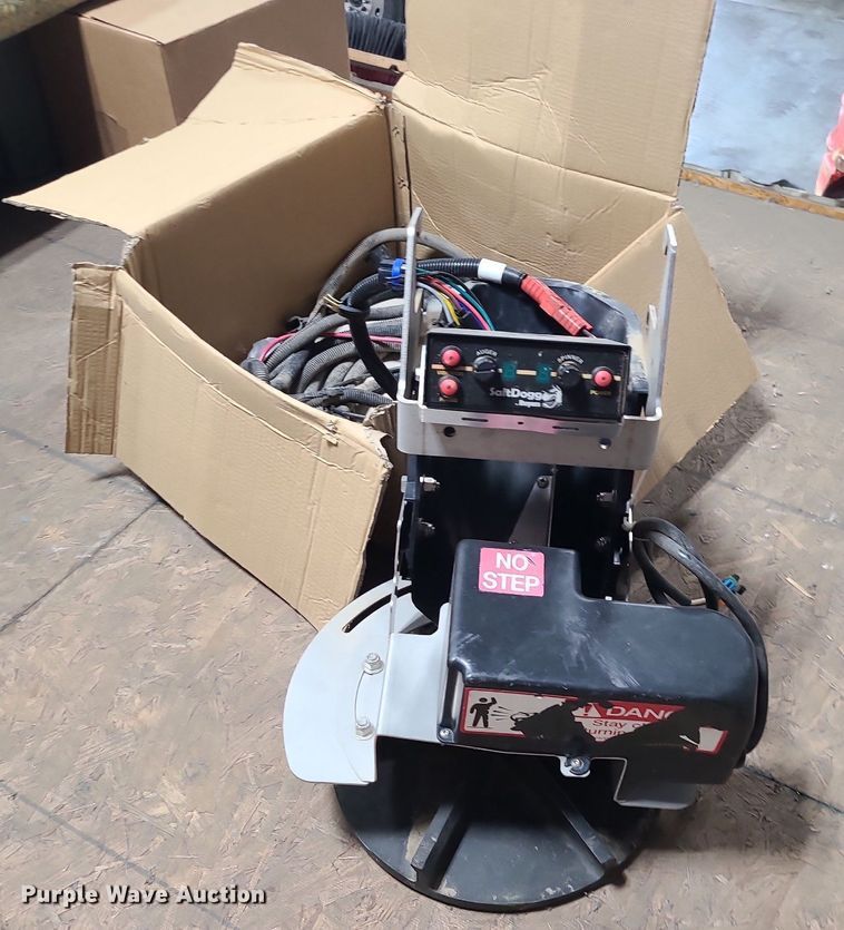 image for item MG9765 Buyers SaltDogg  spreader