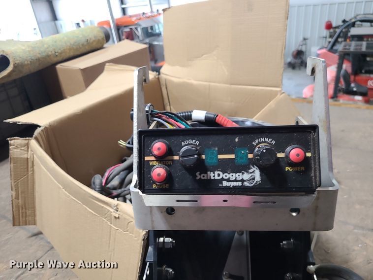 image for item MG9765 Buyers SaltDogg  spreader