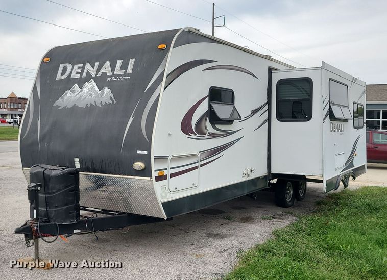 image for item MG9766 2012 Dutchmen Denali 265RL  camper