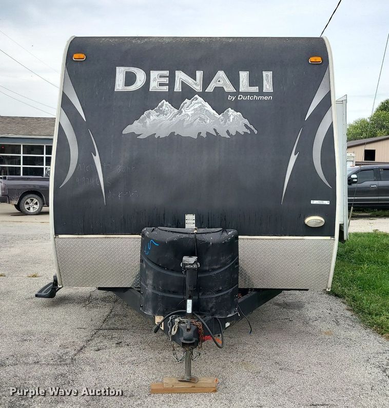 image for item MG9766 2012 Dutchmen Denali 265RL  camper