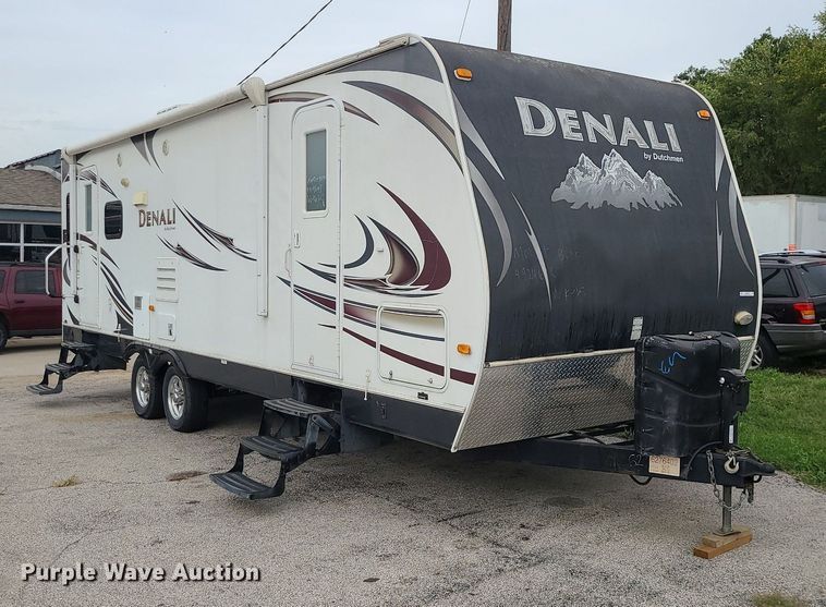 image for item MG9766 2012 Dutchmen Denali 265RL  camper