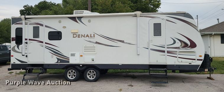 image for item MG9766 2012 Dutchmen Denali 265RL  camper