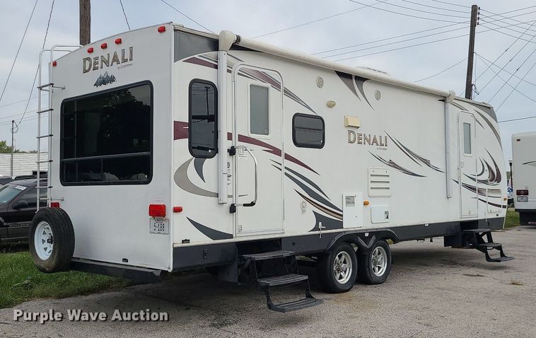 image for item MG9766 2012 Dutchmen Denali 265RL  camper