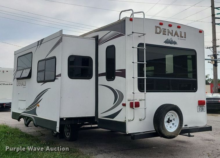 image for item MG9766 2012 Dutchmen Denali 265RL  camper