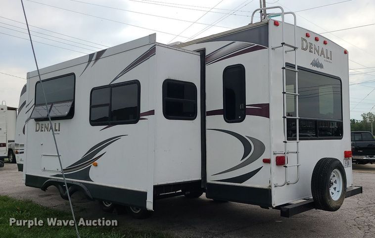 image for item MG9766 2012 Dutchmen Denali 265RL  camper