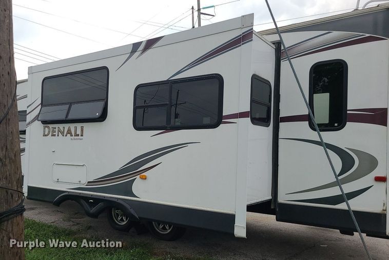 image for item MG9766 2012 Dutchmen Denali 265RL  camper