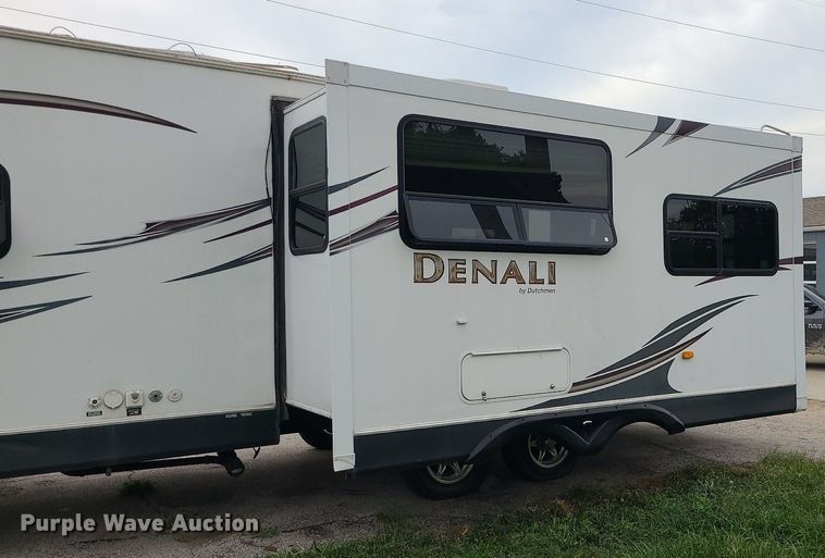 image for item MG9766 2012 Dutchmen Denali 265RL  camper