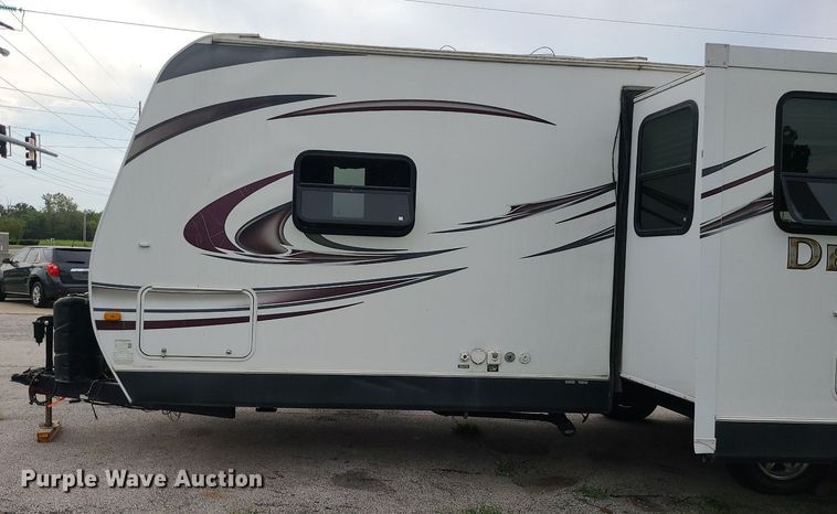 image for item MG9766 2012 Dutchmen Denali 265RL  camper