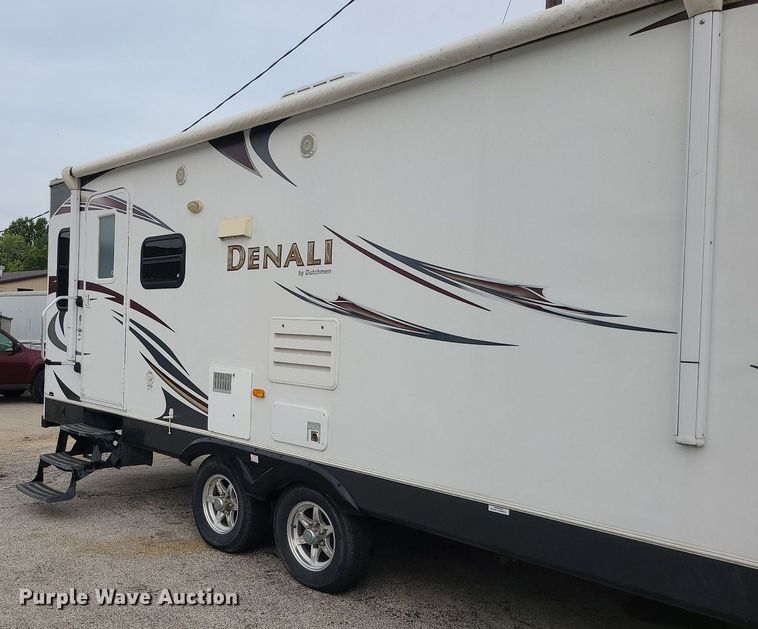 image for item MG9766 2012 Dutchmen Denali 265RL  camper