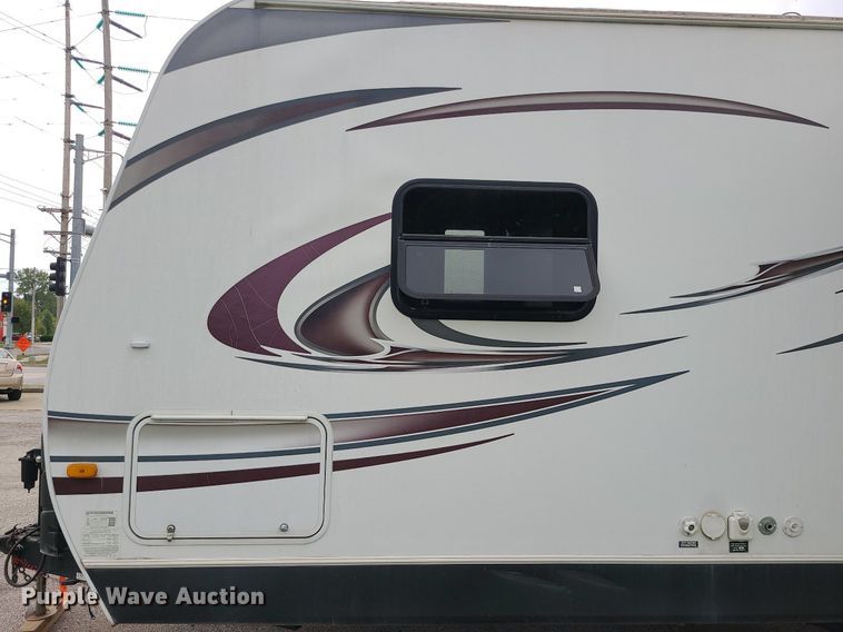 image for item MG9766 2012 Dutchmen Denali 265RL  camper