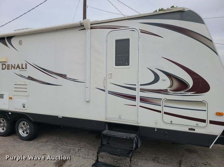 image for item MG9766 2012 Dutchmen Denali 265RL  camper