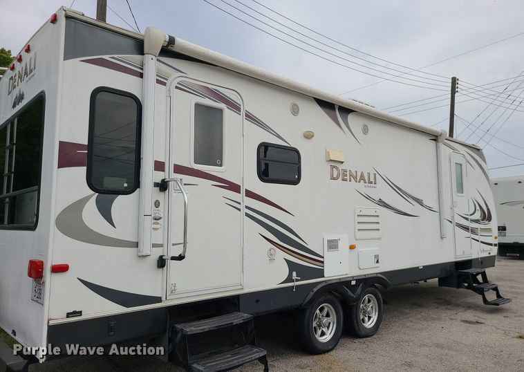 image for item MG9766 2012 Dutchmen Denali 265RL  camper