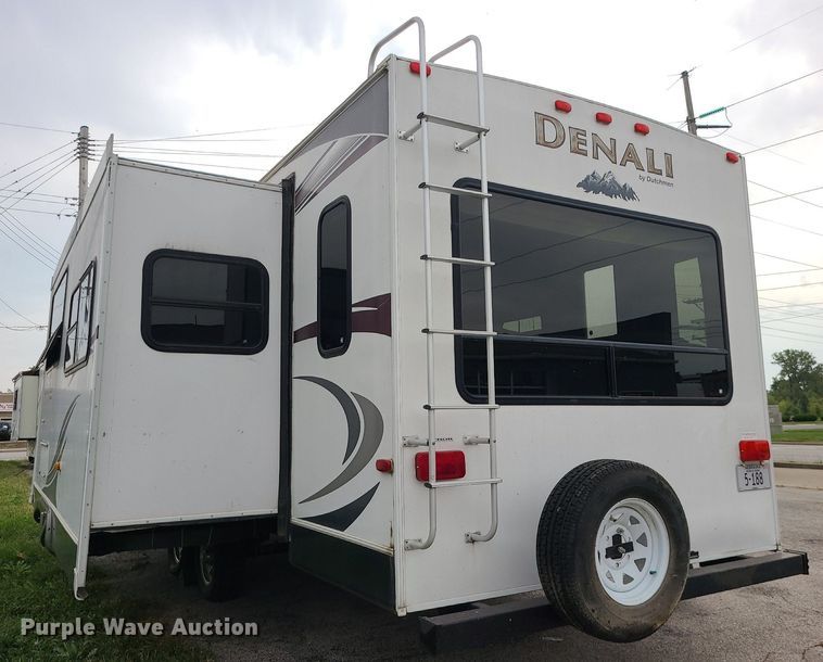 image for item MG9766 2012 Dutchmen Denali 265RL  camper